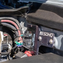 Load image into Gallery viewer, '16-23 Toyota Tacoma SDHQ Built Complete Overhead SP-9100 Mounting Kit