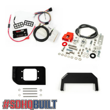 Load image into Gallery viewer, SDHQ Built 2025 Ram RHO SDHQ Built Complete Switch Pros Mounting Kit