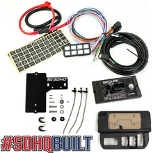 Load image into Gallery viewer, '16-23 Toyota Tacoma SDHQ Built Complete Switch Pros SP-9100 Mounting Kit
