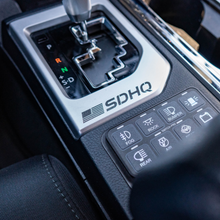 Load image into Gallery viewer, '14-21 Toyota Tundra SDHQ Built Complete Switch Pros SP-9100 Mounting Kit