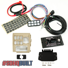 Load image into Gallery viewer, '08-21 200 Series Toyota Land Cruiser SDHQ Built Complete Switch Pros Mounting System