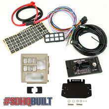 Load image into Gallery viewer, '08-21 200 Series Toyota Land Cruiser SDHQ Built Complete Switch Pros Mounting System