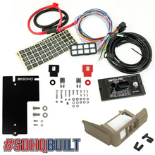 Load image into Gallery viewer, '10-24 Toyota 4Runner SDHQ Built Complete Switch Pros Mounting Kit