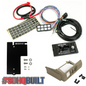 '10-24 Toyota 4Runner SDHQ Built Complete Switch Pros Mounting Kit