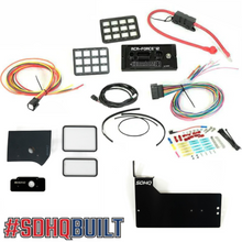 Load image into Gallery viewer, '19-25 Ram 2500/3500 SDHQ Built Complete Switch-Pros RCR-FORCE-12 Kit