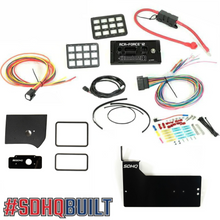 Load image into Gallery viewer, '19-25 Ram 2500/3500 SDHQ Built Complete Switch-Pros RCR-FORCE-12 Kit