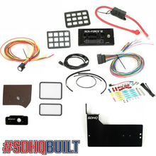 Load image into Gallery viewer, '19-25 Ram 2500/3500 SDHQ Built Complete Switch-Pros RCR-FORCE-12 Kit