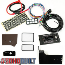 Load image into Gallery viewer, '19-25 Ram 2500/3500 SDHQ Built Complete Switch-Pros SP-9100 Kit