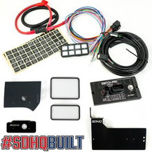 Load image into Gallery viewer, '19-25 Ram 2500/3500 SDHQ Built Complete Switch-Pros SP-9100 Kit
