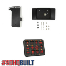 Load image into Gallery viewer, '24 Ford Ranger Complete Switch Pros Kit