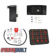Load image into Gallery viewer, '24 Ford Ranger Complete Switch Pros Kit