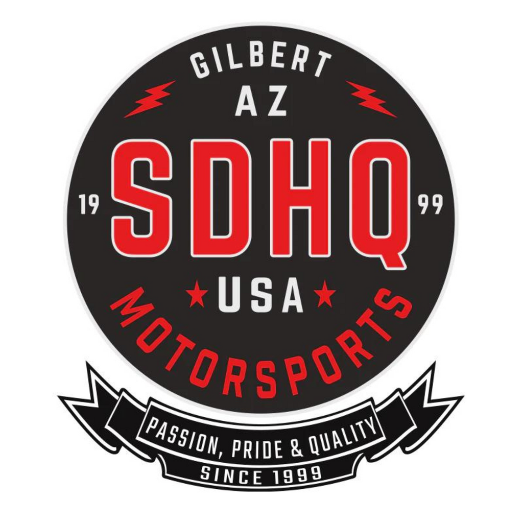 SDHQ Built '24 Ranger Air Chuck and Switch Mount Kit