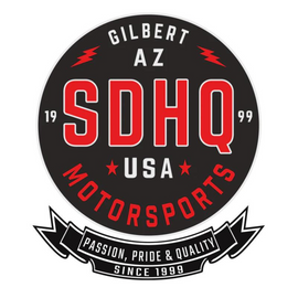 SDHQ Built '24 Ranger Air Chuck and Switch Mount Kit