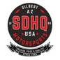 SDHQ Built '24 Ranger Air Chuck and Switch Mount Kit