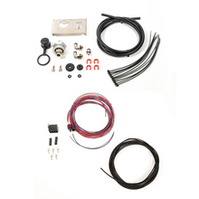 Load image into Gallery viewer, SDHQ Built '24+ Tacoma Bed Power Port Air Chuck and Switch Mount Kit