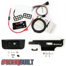 Load image into Gallery viewer, '21-24 RAPTOR COMPLETE SWITCH PROS KIT - SUNGLASS CONVERSION KEYPAD MOUNT
