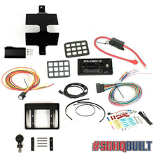Load image into Gallery viewer, '22-24 Toyota Tundra SDHQ Built Complete Switch-Pros RCR-Force-12 Mounting Kit