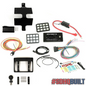 '22-24 Toyota Tundra SDHQ Built Complete Switch-Pros RCR-Force-12 Mounting Kit