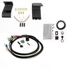 Load image into Gallery viewer, SDHQ Built '22-24 Tundra ARB Twin Compressor Mount - Hybrid Models