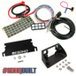 '20-23 Jeep JL EcoDiesel/V8 SDHQ Built Complete Switch-Pros SP-9100 Mounting Kit