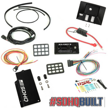 Load image into Gallery viewer, '14-21 Toyota Tundra SDHQ Built Complete Switch Pros RCR-12 Mounting Kit