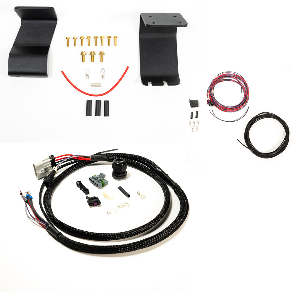SDHQ Built '22-24 Tundra ARB Twin Compressor Mount - Non-Hybrid Models