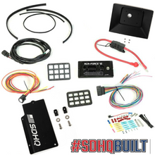 Load image into Gallery viewer, '14-21 Toyota Tundra SDHQ Built Complete Switch Pros RCR-12 Mounting Kit