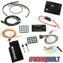 Load image into Gallery viewer, '14-21 Toyota Tundra SDHQ Built Complete Switch Pros RCR-12 Mounting Kit