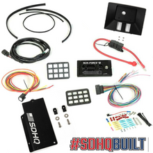Load image into Gallery viewer, '14-21 Toyota Tundra SDHQ Built Complete Switch Pros RCR-12 Mounting Kit