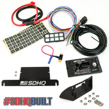 Load image into Gallery viewer, '20-23 Jeep JT SDHQ Built Complete Switch Pros Mounting System
