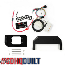 Load image into Gallery viewer, SDHQ Built '21-24 Ram TRX SDHQ Built Complete Switch Pros Mounting Kit