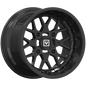 V03 15X10 +00MM 4X156 GLOSS BLACK