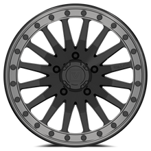 Load image into Gallery viewer, V06 BEADLOCK 15X8 +40 5X114.3 GLOSS BLACK