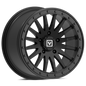 V06 BEADLOCK 15X8 +40 5X114.3 SATIN BLACK