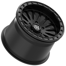 Load image into Gallery viewer, V06 BEADLOCK 15X10 +25 5X114.3 SATIN BLACK