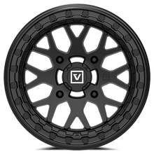 Load image into Gallery viewer, V07 BEADLOCK 15X7 +25MM 4X137 SATIN BLACK