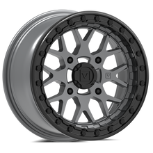Load image into Gallery viewer, V07 BEADLOCK 15X7 +25MM 4X137 SATIN GRAPHITE