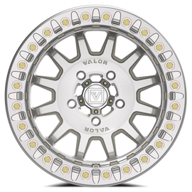 V09 BEADLOCK 15X10 +0 5X114.3 RAW MACHINED