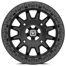 Load image into Gallery viewer, V09 BEADLOCK 15X10 +0 4X137 SATIN BLACK