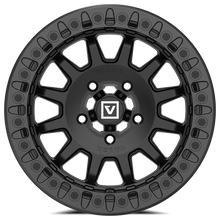 Load image into Gallery viewer, V09 BEADLOCK 15X7 +40 5X114.3 BRUSHED CHARCOAL