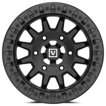 Load image into Gallery viewer, V09 BEADLOCK 15X10 +0 6X139.7 SATIN BLACK