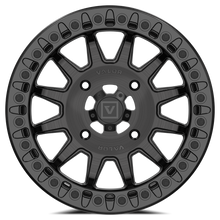 Load image into Gallery viewer, V09 BEADLOCK 15X7 +40 4X156 BRUSHED CHARCOAL
