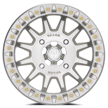 Load image into Gallery viewer, V09 BEADLOCK 15X7 +40 4X156 RAW MACHINED