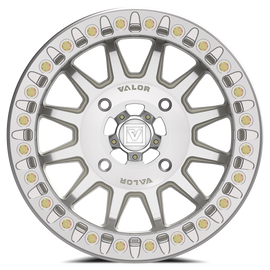 V09 BEADLOCK 15X7 +40 4X137 RAW MACHINED