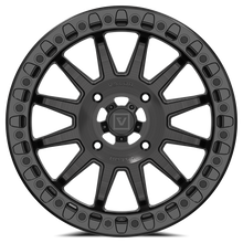 Load image into Gallery viewer, V09 BEADLOCK 17X8 +40 4X137 BRUSHED CHARCOAL