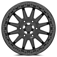 Load image into Gallery viewer, V09 BEADLOCK 17X8 +40 6X139.7 BRUSHED CHARCOAL