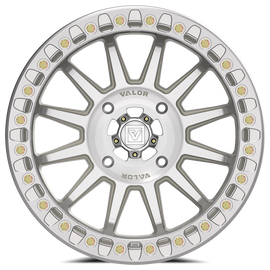 V09 BEADLOCK 17X8 +40 4X156 RAW MACHINED