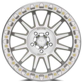 V09 BEADLOCK 17X8 +40 5X114.3 RAW MACHINED