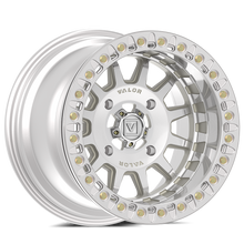 Load image into Gallery viewer, V09 BEADLOCK 15X10 +0 4X156 RAW MACHINED