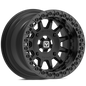 V09 BEADLOCK 15X10 +0 4X156 SATIN BLACK